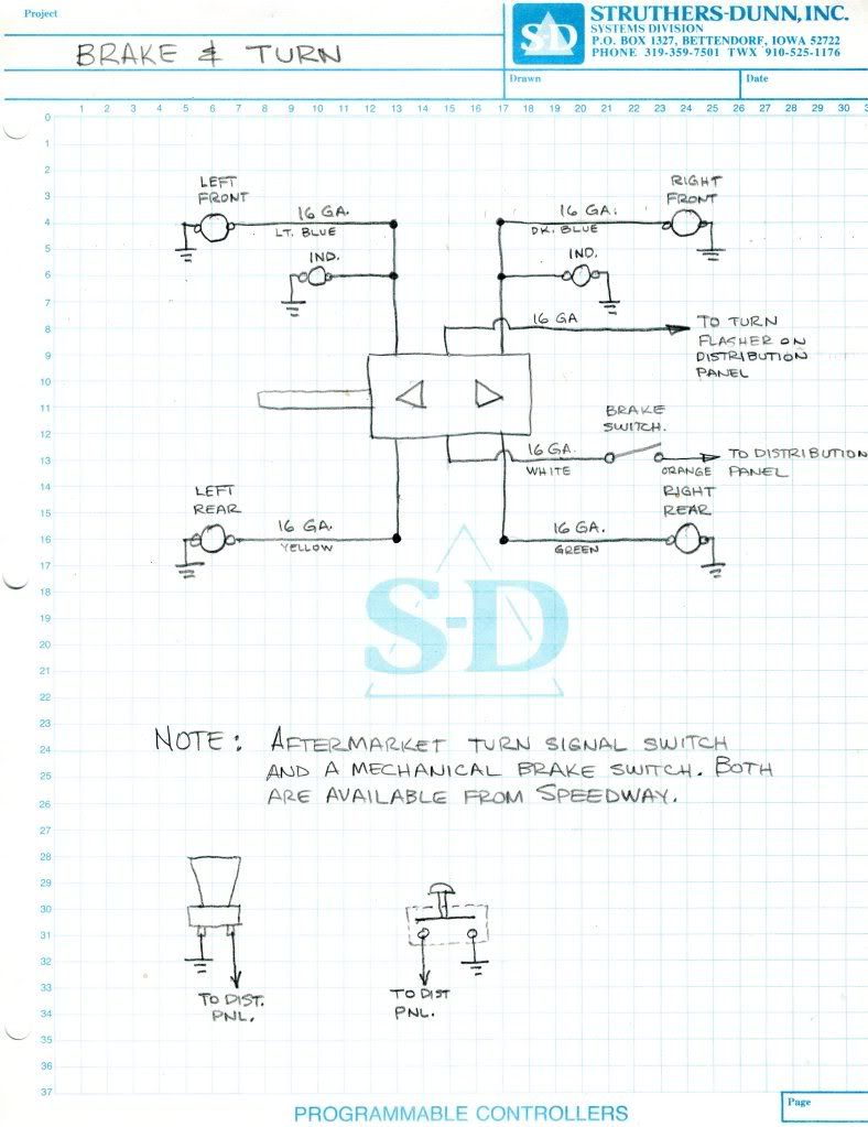 wiring diagram | T-Bucket Forums